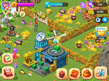 Dragonscapes 2.75.0. Скриншот 12