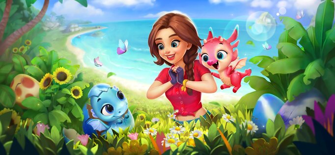 Dragonscapes 2.75.0. Скриншот 13
