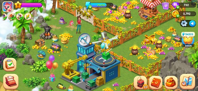 Dragonscapes 2.75.0. Скриншот 18