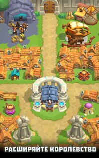 Wild Castle TD 1.67.11. Скриншот 10