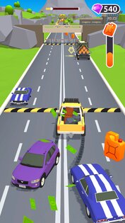 Don't Get Busted 1.4.3. Скриншот 1