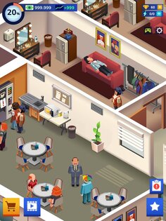 TV Empire Tycoon 1.26. Скриншот 12