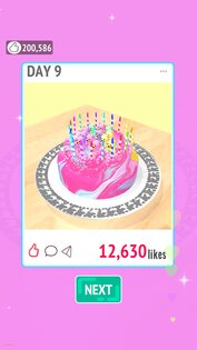 Mirror cakes 3.1.2. Скриншот 6