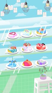 Mirror cakes 3.1.2. Скриншот 7