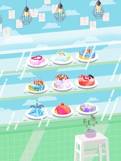 Mirror cakes 3.1.2. Скриншот 13
