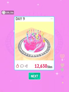 Mirror cakes 3.1.2. Скриншот 18