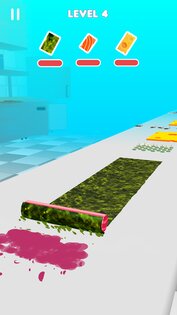 Sushi Roll 3D 1.8.35. Скриншот 2