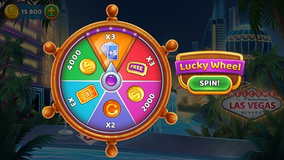 Solitaire Cruise 4.11.0. Скриншот 2