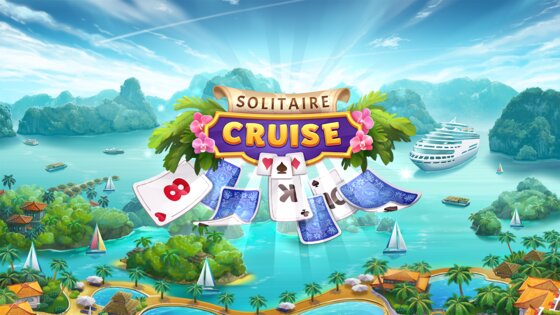 Solitaire Cruise 4.13.1. Скриншот 6