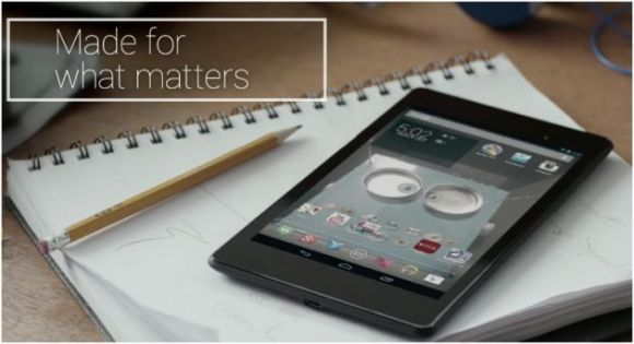 Google выпустила два рекламных видеоролика о новом Nexus 7