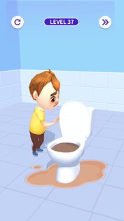 Toilet Games 2: The Big Flush 0.4.8. Скриншот 3