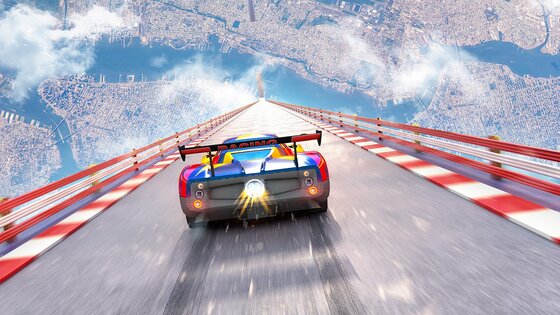 Mega Ramp Ultimate Stunts 1.9.9.1. Скриншот 12