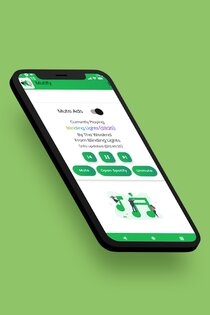 Mutify – блокировка рекламы в Spotify 2.6.2. Скриншот 9