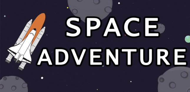 Space Adventure 0.2. Скриншот 1