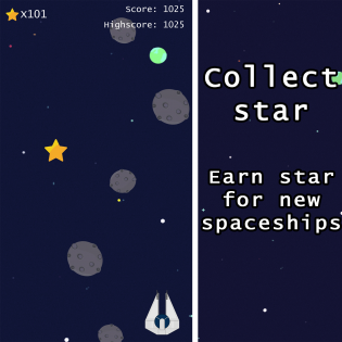 Space Adventure 0.2. Скриншот 2