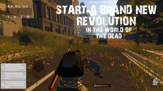 New Revolution 0.7. Скриншот 4