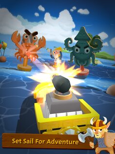 Seabeard 2.3.2. Скриншот 8
