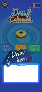 Draw Coliseum 0.70. Скриншот 4