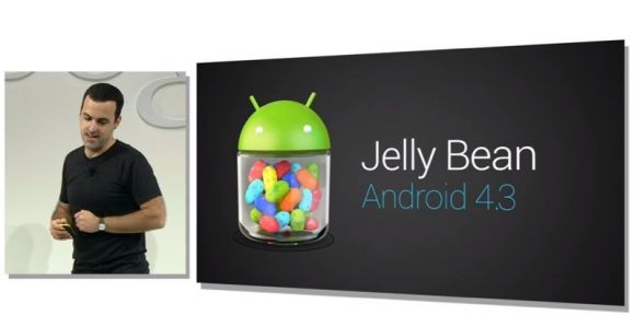 В исходном коде Android 4.3 Jelly Bean нашли следы поддержки 4K-дисплеев