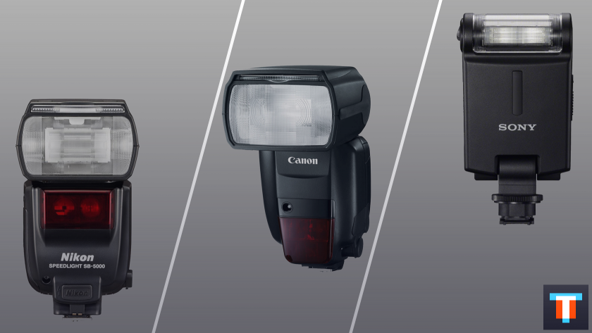Вспышка для фотоаппарата: лучшие модели для Canon, Nikon, Sony и универсальные варианты