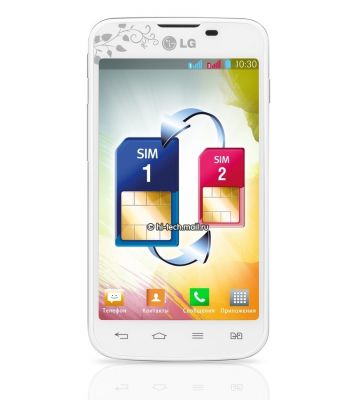 LG выпустит свои смартфоны с украшенным корпусом