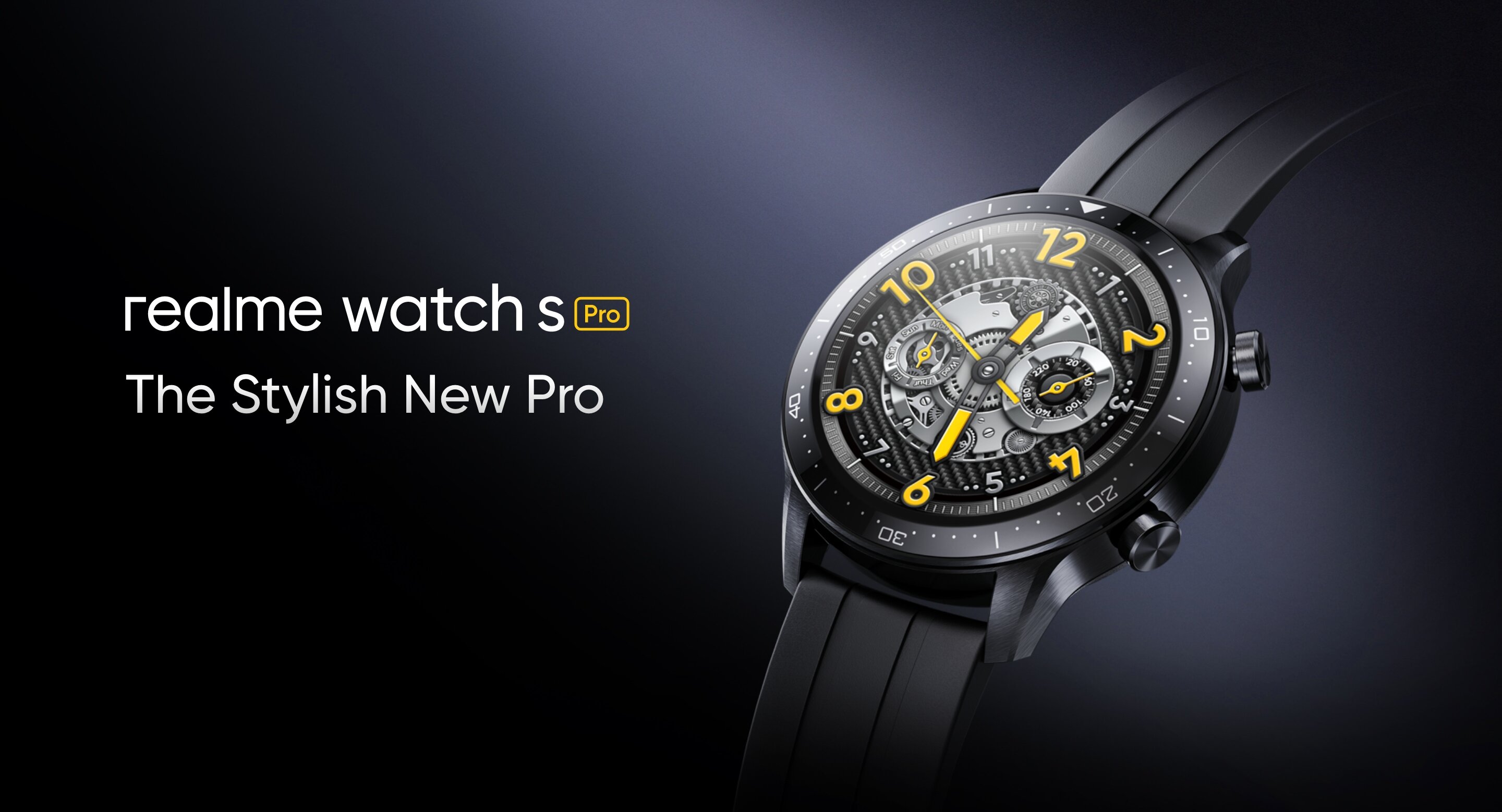 realme watch s master edition