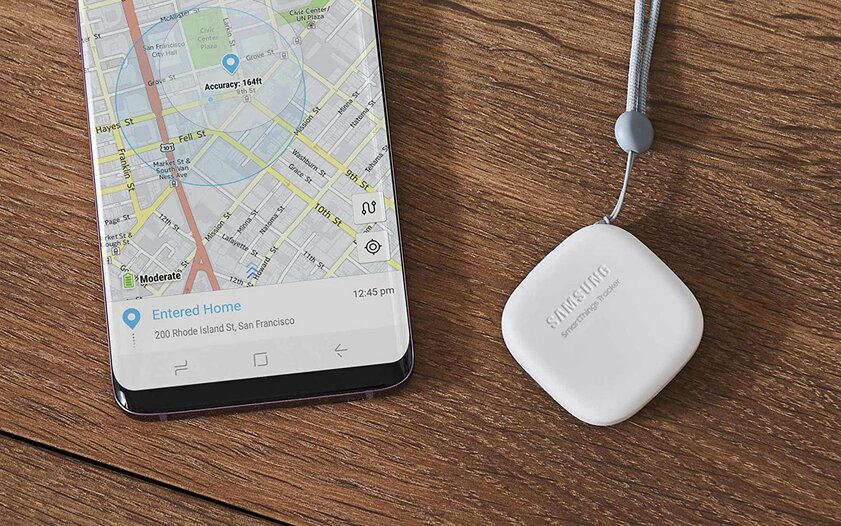 Apple ещё не выпустила Bluetooth-маячки, а Samsung их уже скопировала