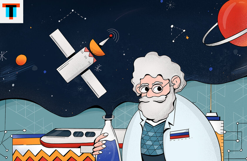 Наноспутники и атомная батарейка: 10 главных российских изобретений 2020 года