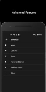 DroidCam OBS 8.0. Скриншот 2