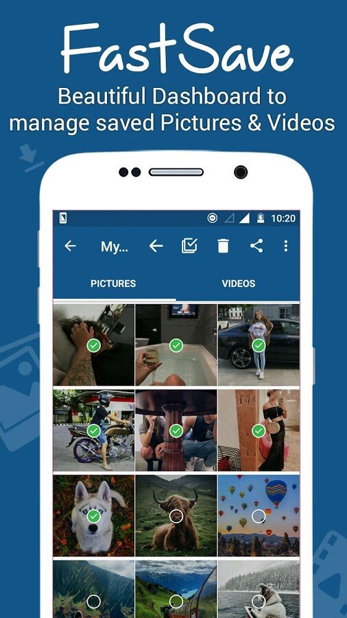 FastSave for Instagram 64.0