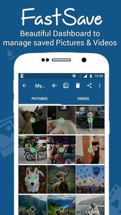 FastSave – сохранить контент из Instagram* 92.0. Скриншот 1