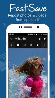 FastSave – сохранить контент из Instagram* 110.0. Скриншот 5