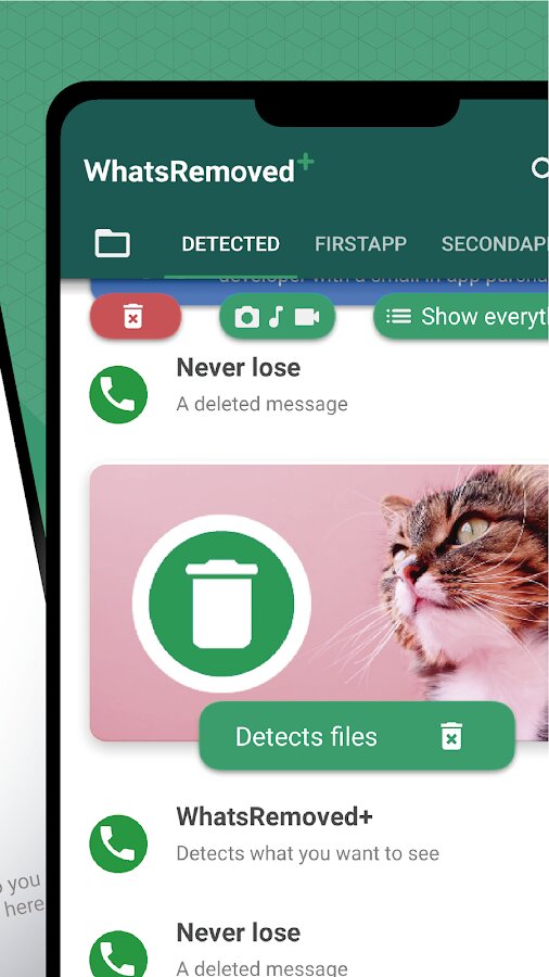 whatsremoved на андроид