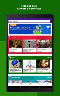 Kahoot! 6.2.0. Скриншот 10