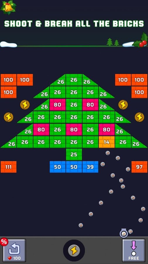 Скачать Brick Out 24.0321.00 для Android