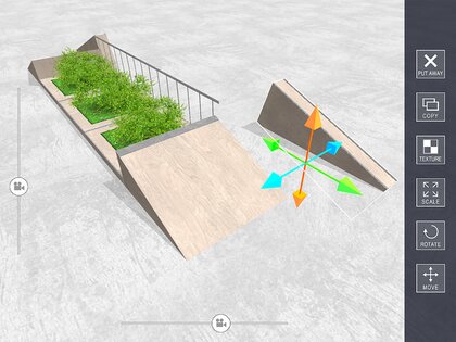 Skate Space 1.476. Скриншот 10