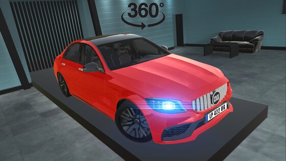 City Car Driving Racing Game 1.4. Скриншот 9
