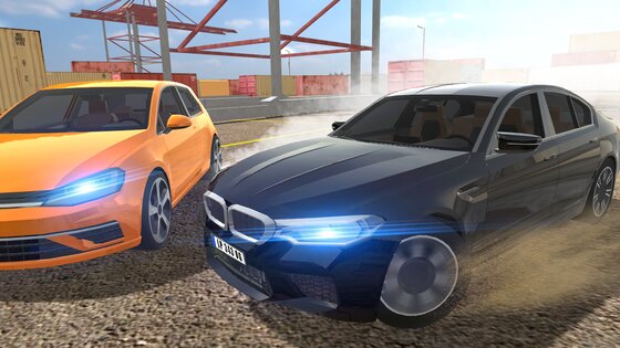 City Car Driving Racing Game 1.6. Скриншот 19
