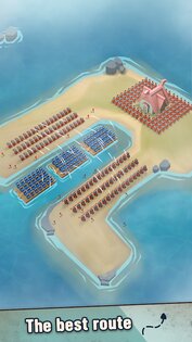 Island War 5.7.8. Скриншот 4