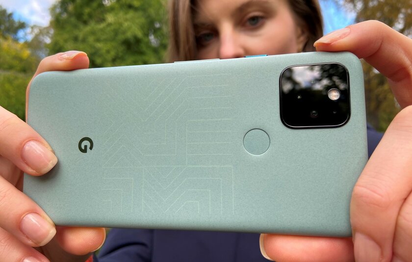 Google Camera 8.1 из Pixel 5 портировали на другие смартфоны