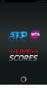 ATP/WTA Live 1.2.73. Скриншот 1