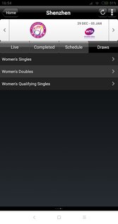 ATP/WTA Live 1.2.73. Скриншот 6