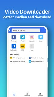 Pure Video Downloader 3.0.12. Скриншот 2