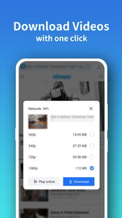 Pure Video Downloader 3.0.12. Скриншот 3