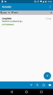 Note Me 2.2.10. Скриншот 4