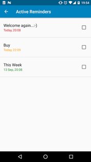 Note Me 2.2.10. Скриншот 5