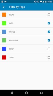 Note Me 2.2.10. Скриншот 6