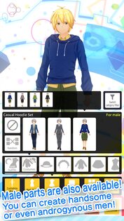 CUSTOM CAST 1.03.25. Скриншот 2