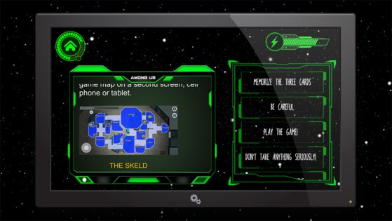 Skin Simulator for Among Us 1.2. Скриншот 4