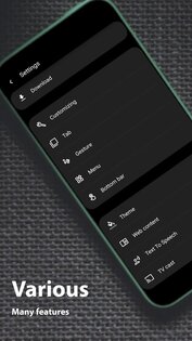 Soul Browser 1.4.74. Скриншот 3